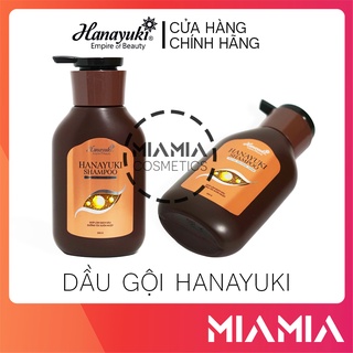 Dầu Gội Thảo Dược Hanayuki Shampoo chính hãng - Mỹ Phẩm Hana Đoàn Di Băng - 8936205370179