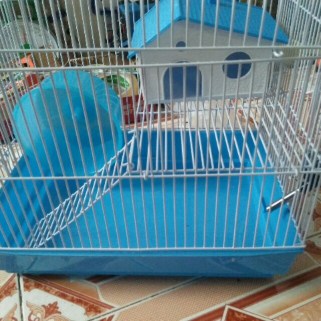 Lồng tầng zise lớn cho hamster