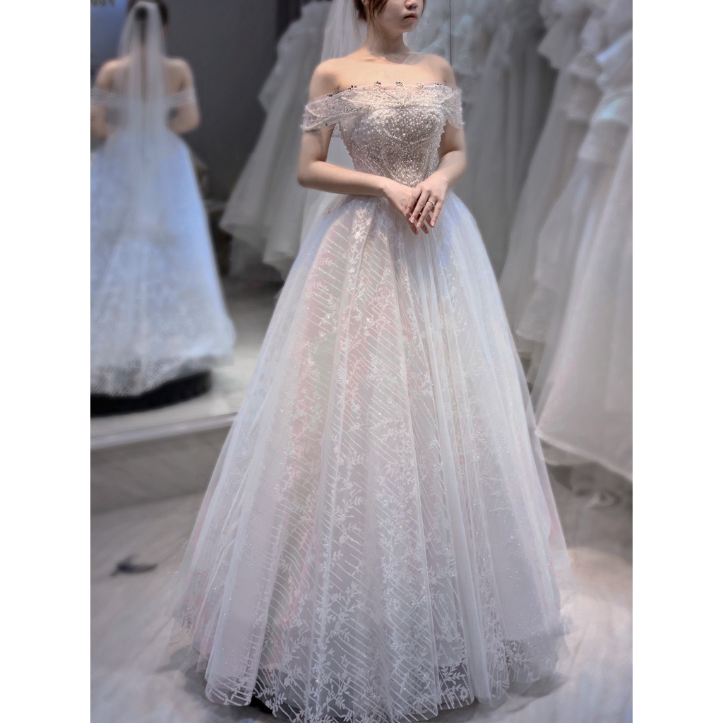 Váy cưới cao cấp