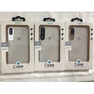 Ốp lưng Totu bảo vệ camera cho iphone XR