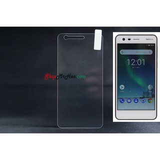 [Mã ELFLASH3 hoàn 10K xu đơn 20K] Kính Cường Lực Nokia 2