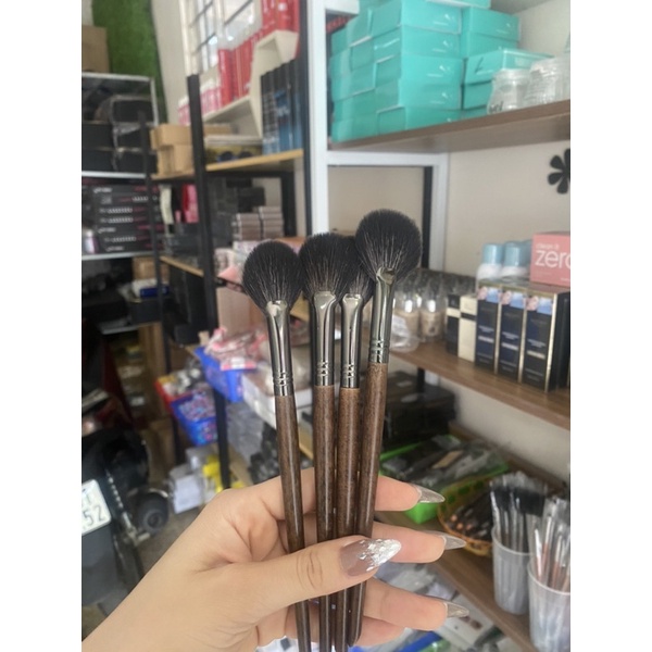 Cọ Bắt Sáng Lông Mềm
