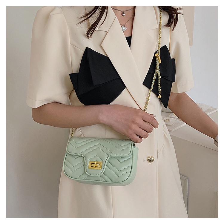 Túi Đeo Vai/Đeo Vai Họa Tiết Hình Thoi Thời Trang Cho Nữ