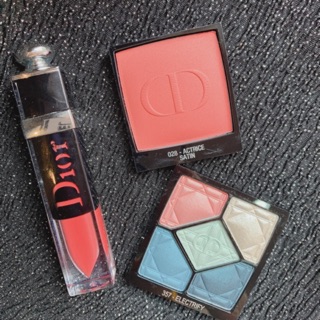 Phấn má - Phấn khối Dior