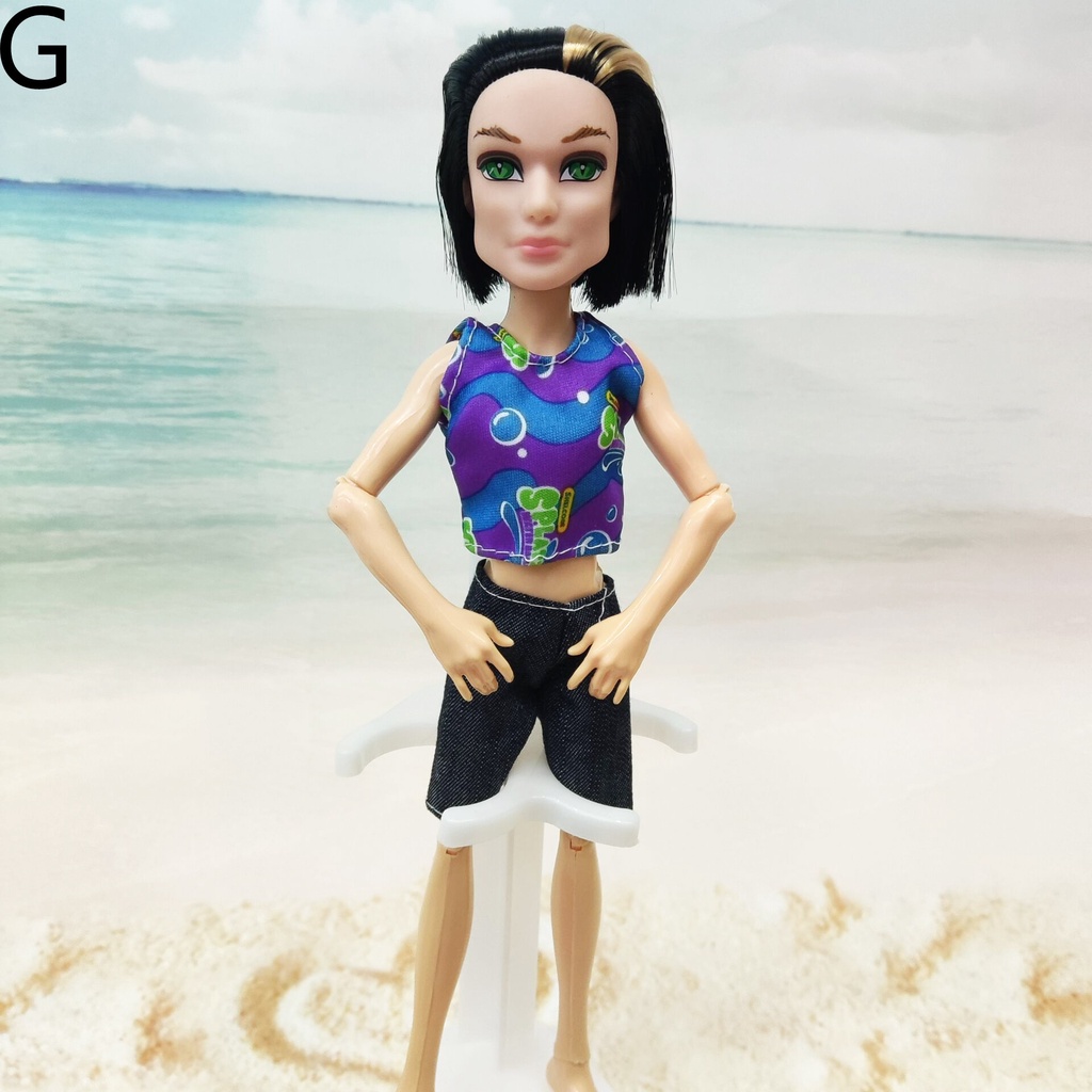 Búp Bê Hình Quái Vật Phong Cách Mới Cho Bé Trai Và Bé Gái