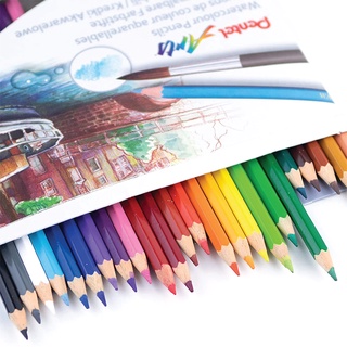 Chì màu nước Pentel bộ 12/24/36 màu