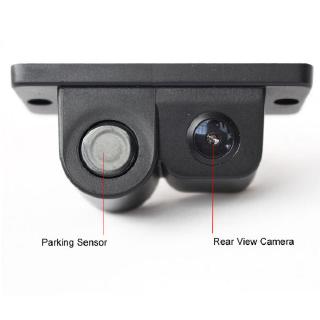 Bộ Camera Lùi Xe 2 Trong 1