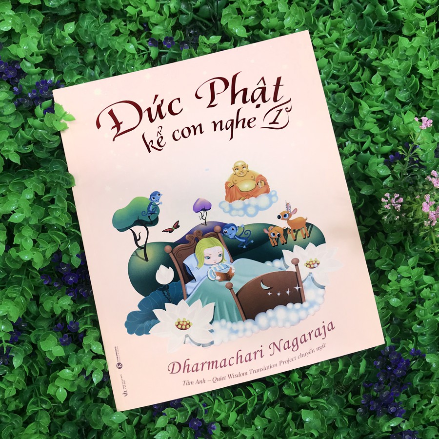 Sách - Đức Phật Kể Con Nghe (Combo 2q + lẻ tùy chọn) | BigBuy360 - bigbuy360.vn