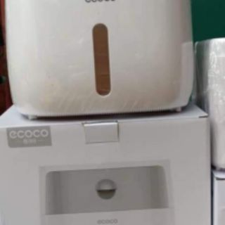 Hộp giấy vệ sinh cao cấp Ecoco (to)