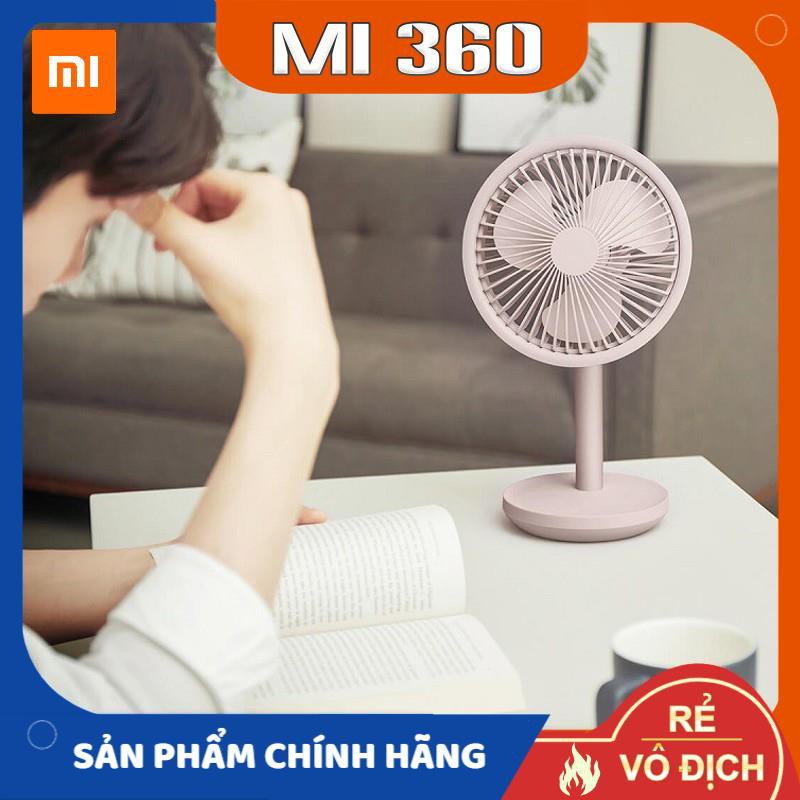 Quạt Tích Điện Xiaomi Solove F5✅ Quạt Không Dây Xiaomi Solove F5✅ Hàng Chính Hãng | BigBuy360 - bigbuy360.vn