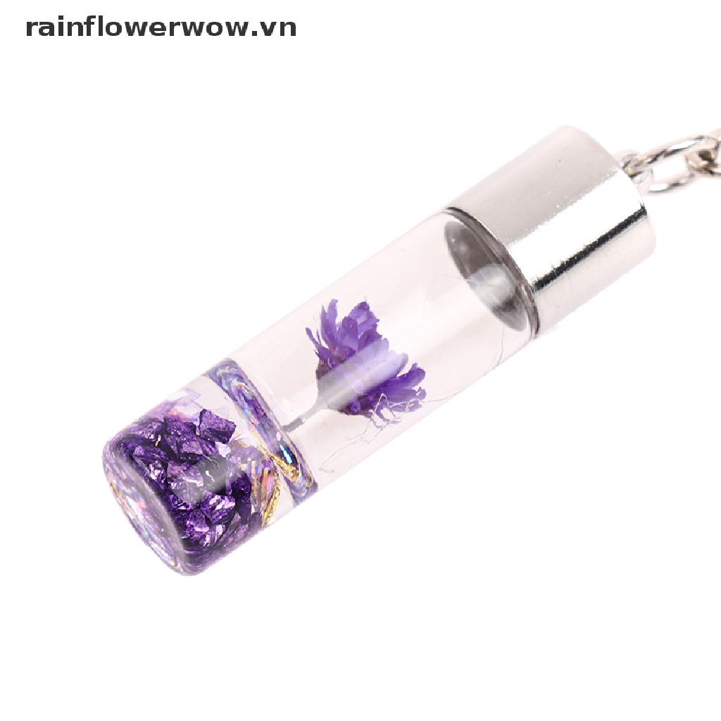 Móc Khóa Hình Bông Hoa Dễ Thương