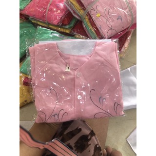 Bộ bà ba cho bé gái