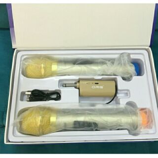 Micro karaoke Oris K2 cực chất