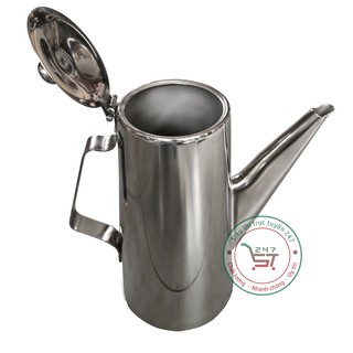 Bình trà inox, bình pha trà inox cao cấp