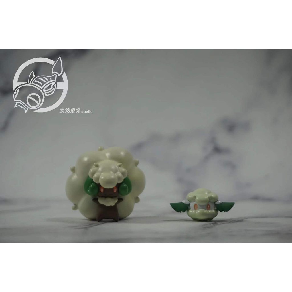 [TuLong Studio] Mô Hình Cottonee Normal Line 1/20