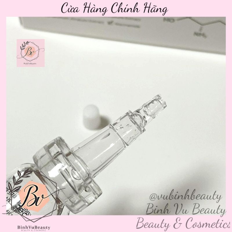 Tinh Chất Truyền Trắng Peacholic Bright Glutathione 800 Ampoule BB005