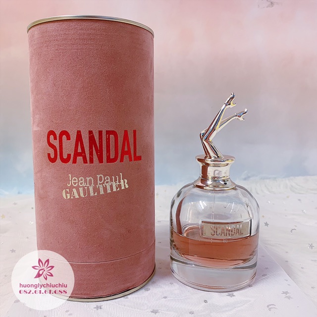 Mẫu thử nước hoa Scandal Jean Paul Gautier | Thế Giới Skin Care