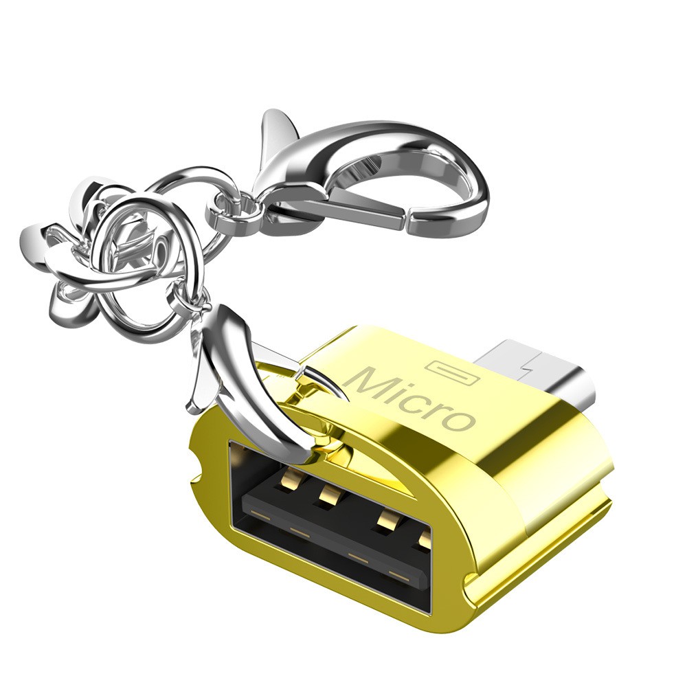 Đầu chuyển đổi Type-C sang USB 3.0 OTG chất lượng cao tiện lợi