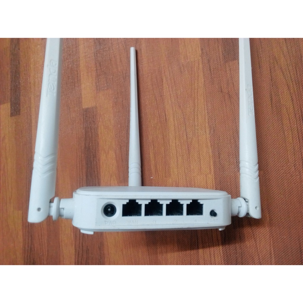 Bộ phát wifi Tenda 3 râu