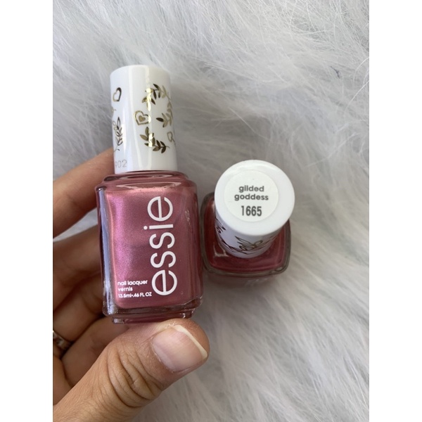Sale livestream đồng giá sơn móng Essie chính hãng USA