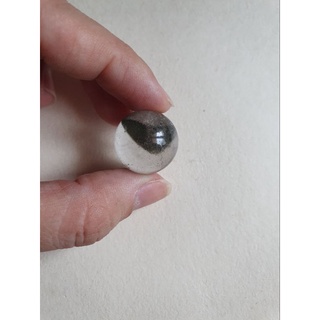 Đá garden quartz mini sphere dạng cầu