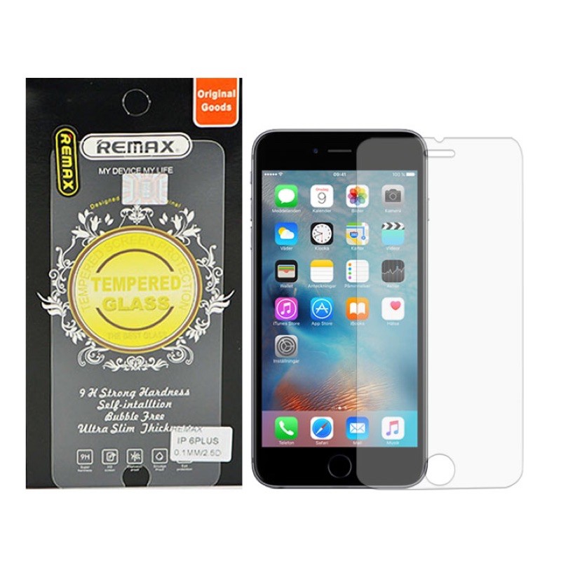 Kính Cường Lực Remax Xịn 0.1mm. Dành cho các máy iphone  5/6/6+/7/7+/8/8+/X/Xr/Xs Max/ 11/ 11pro/ 11pro Max