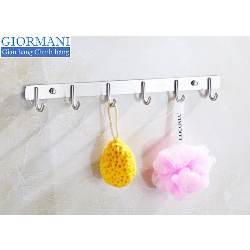Móc treo phòng tắm  Hàng Cao cấp ITALIA GIORMANI