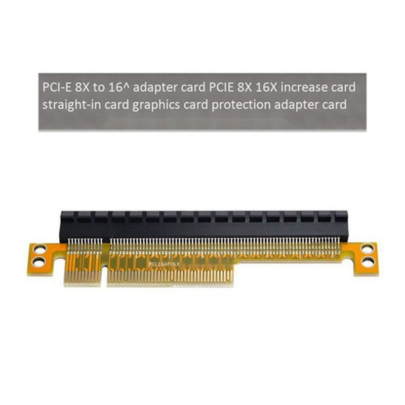 Set 2 Card Đồ Họa Pci-E 8x Sang 16x Cho Bo Mạch Chủ | BigBuy360 - bigbuy360.vn
