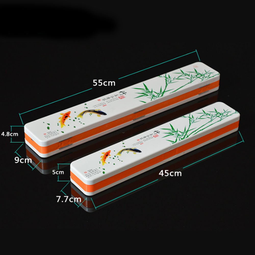 Hộp đựng phao câu - thẻo câu - trục câu - lưỡi câu