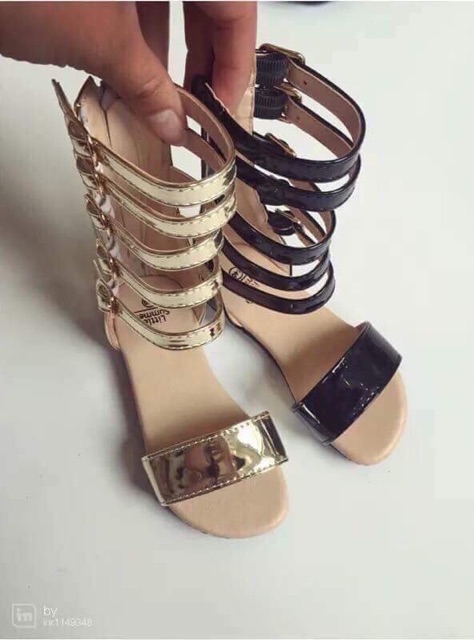 Sandal chiến binh cho bé