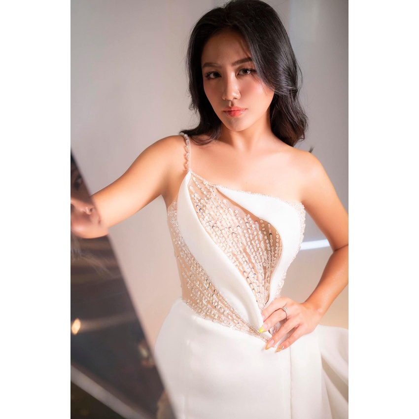 Đầm dạ hội thiết kế cao cấp