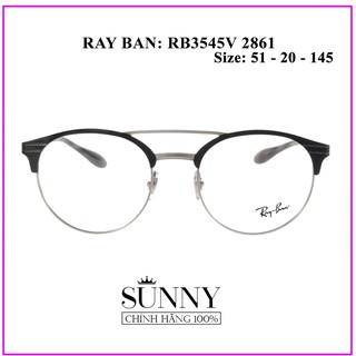 Gọng Kính Nữ Rayban RB3545V