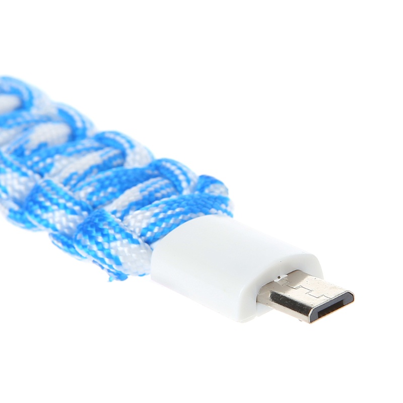 Cáp SạC Nhanh USB Micro Cho Điện Thoại