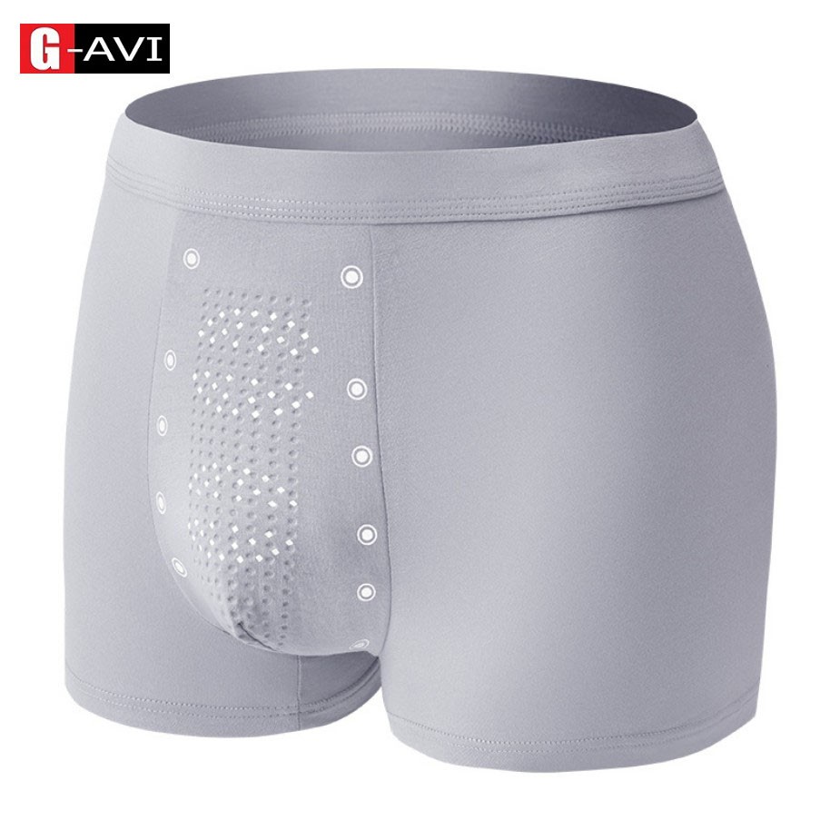 COMBO 4 QUẦN lót nam cao cấp chất cotton co giãn 4 chiều, đáy quần vải khử khuẩn kiểu dáng body, quyến rũ Avi391