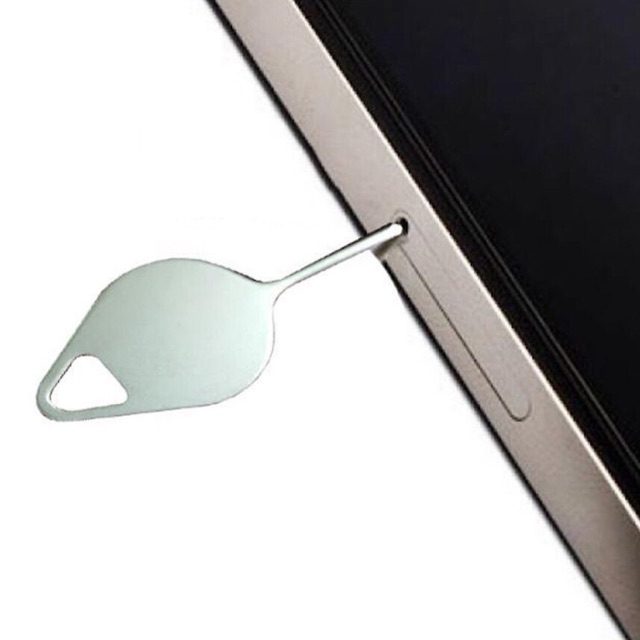❌Sale❌ Que Chọc Sim, Cây chọc Sim Không Rỉ sét