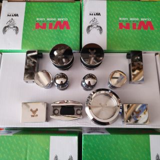 Bánh xe Lùa 10x30,bánh xe lùa cửa kính phòng tắm