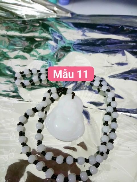 Dây chuyền phong thủy kèm mặt cầm nặng tay