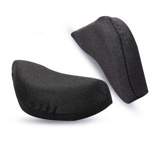 Combo 2 bộ miếng mút lót mũi giày êm chân