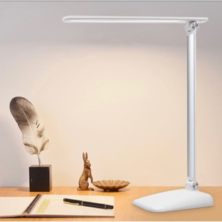 Đèn đọc sách. cảm ứng 3 mầu, có pin sạc