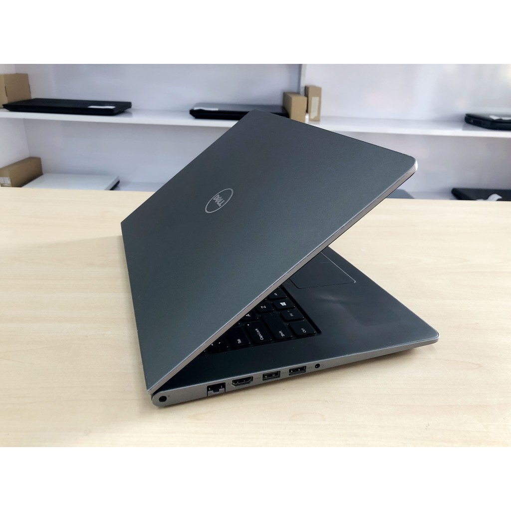 Laptop DELL 5468 - i5 7200U - RAM 8GB - 14 inch HD | BigBuy360 - bigbuy360.vn
