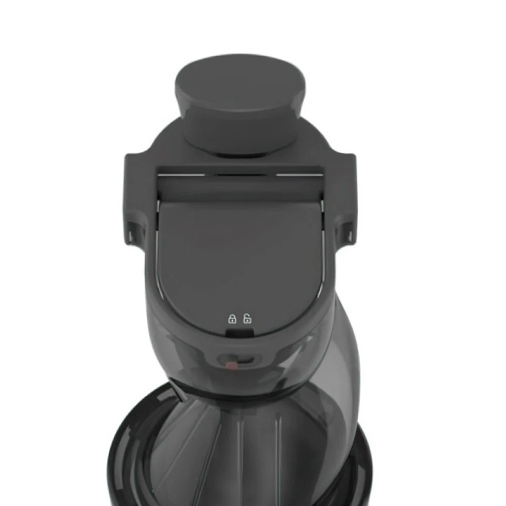Máy ép trái cây chậm ép lạnh vỏ nhựa ống dẫn lớn Tefal ZC600138 200W - Hàng chính hãng
