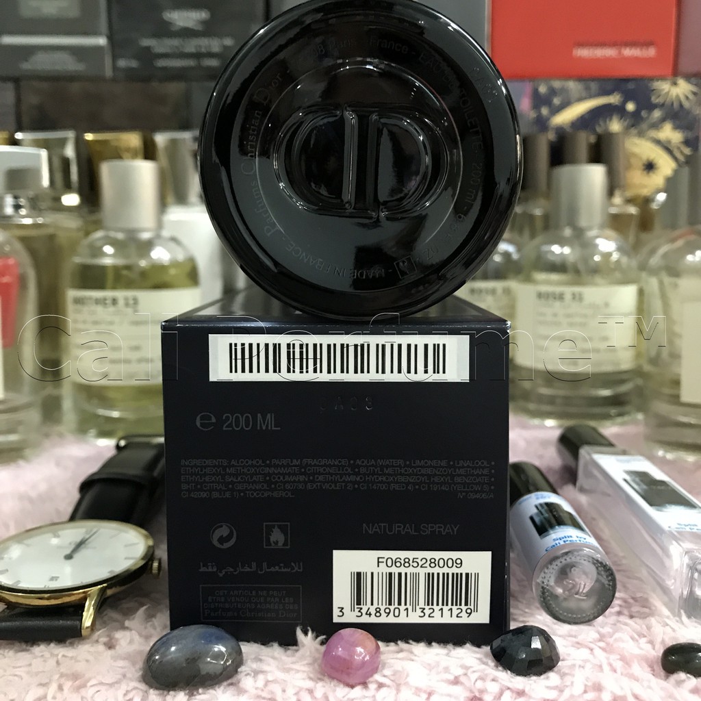 [Cali Perfume][Mẫu Thử][Dùng Là Thơm][Siêu Cuốn Hút Phái Nữ] Nước Hoa Nam Sauvage EDT | BigBuy360 - bigbuy360.vn