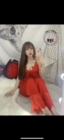Bộ ngủ sẽy #bigsize 60=>90kg