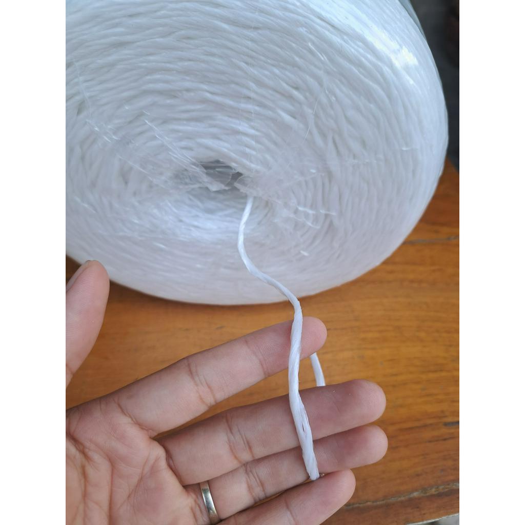 cuộn 3.5kg - dây treo dưa lưới, sợ se nông nghiệp chuyên dụng 3,500m dây/ 1 cuộn
