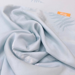 1.GA GỐI LỤA TENCEL 40S HỌA TIẾT