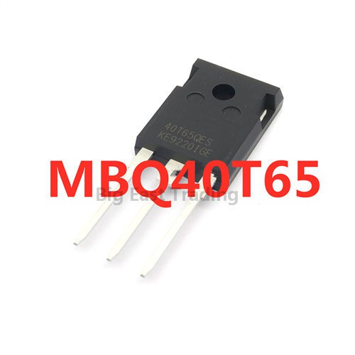 TO-247 2 chiếc 40T65FDSC 40T65QES 40T65FESC 40T65FDH 40T65 TO247 MBQ40T65 FDSC FESC FDH / QES Hàn hi