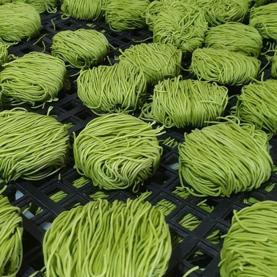 Mì rau củ GUfoods - Giàu chất xơ, Tự nhiên, Healthy, Thực dưỡng, Eat clean (100g/200g/400g) | BigBuy360 - bigbuy360.vn