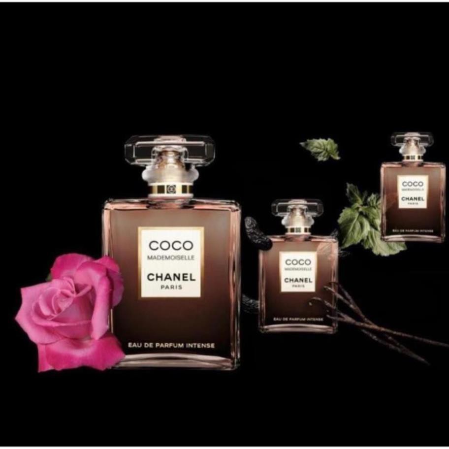 [ FREESHIP ] - ☀☁✈ Nước Hoa ❤️CAO CẤP❤️ - Nước hoa nữ Coco Mademoiselle Intense 100ml, Nước hoa nữ thơm lâu MP72