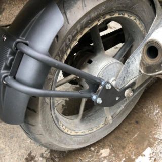 CHẮN BÙN DUCATI CHO EX 150