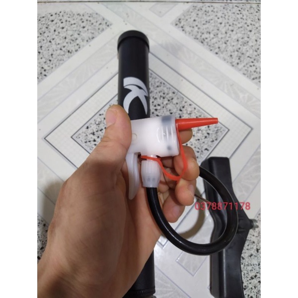 Bơm tay cỡ lùn loại tốt Kapusi